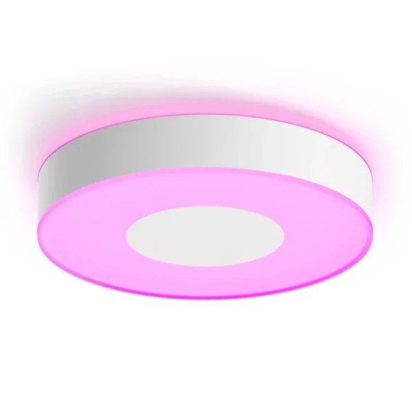 Philips Hue - Infuse LED plafondlamp, 38,1 cm, wit, dimbaar