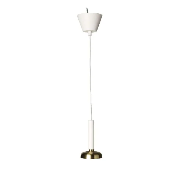 Pholc - Blend 9 Hanglamp White/Brass