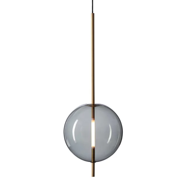 Pholc Kandinsky 30 plafondlamp Smoked grey