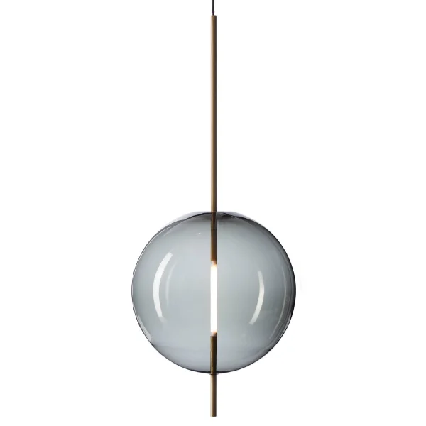 Pholc Kandinsky 45 plafondlamp Smoked grey