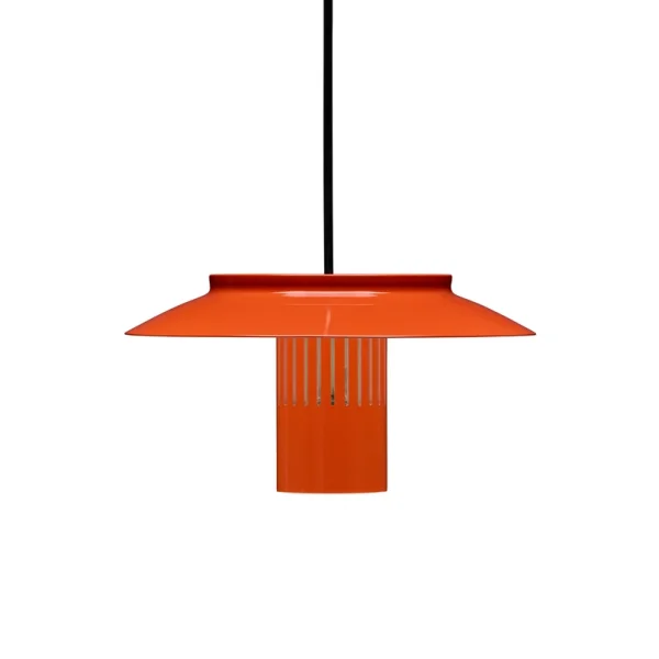 Pholc - Lille 24 hanglamp, oranje, aluminium, Ø 24 cm