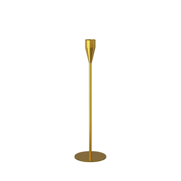 Piet Hein - Jupiter Maxi Candle Holder H65 Brass