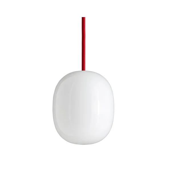 Piet Hein - Superegg 150 Hanglamp Rood