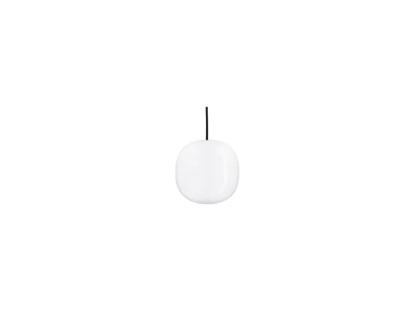 Piet Hein - Superkube 150P Hanglamp Opal/Black