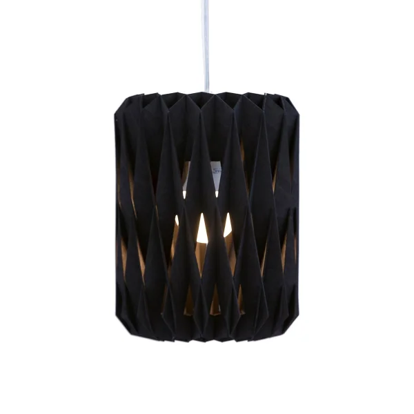 Pilke Pilke Signature hanglamp Ø18 cm Zwart