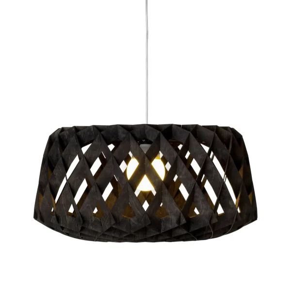 Pilke Pilke Signature hanglamp Ø60 cm Zwart