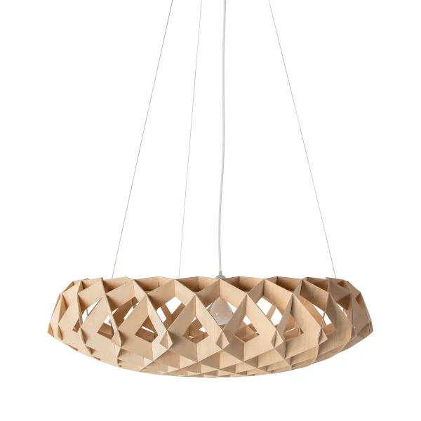 Pilke Pilke Signature hanglamp Ø95 cm Berken