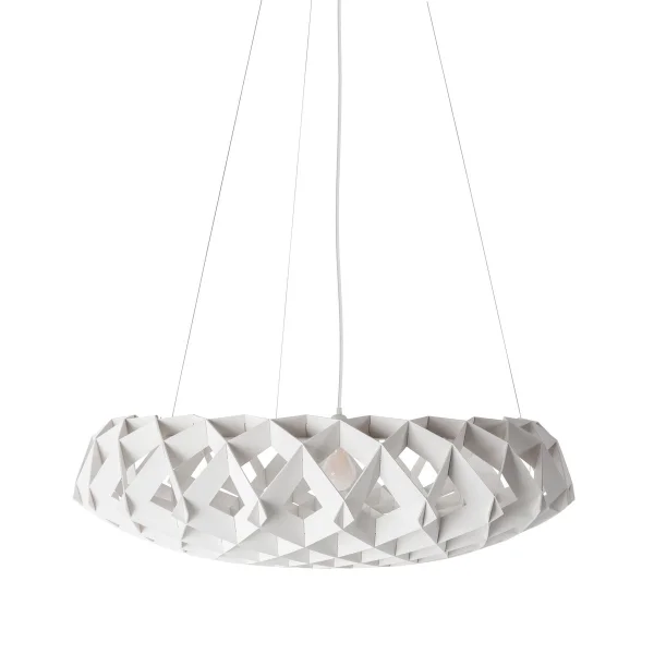 Pilke Pilke Signature hanglamp Ø95 cm Wit