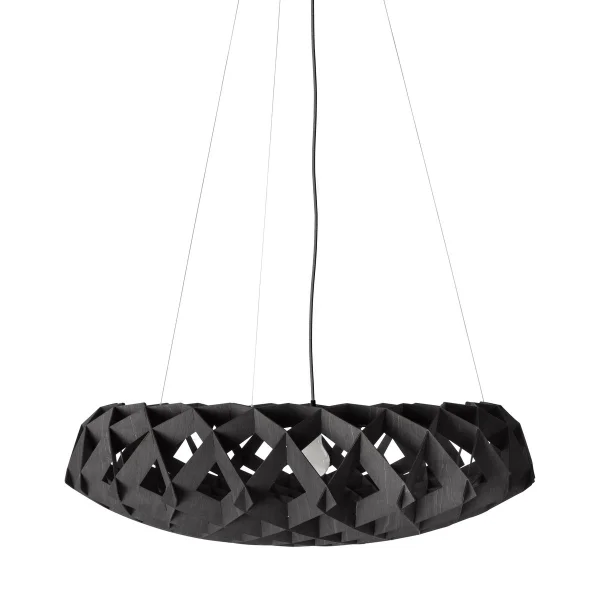 Pilke Pilke Signature hanglamp Ø95 cm Zwart