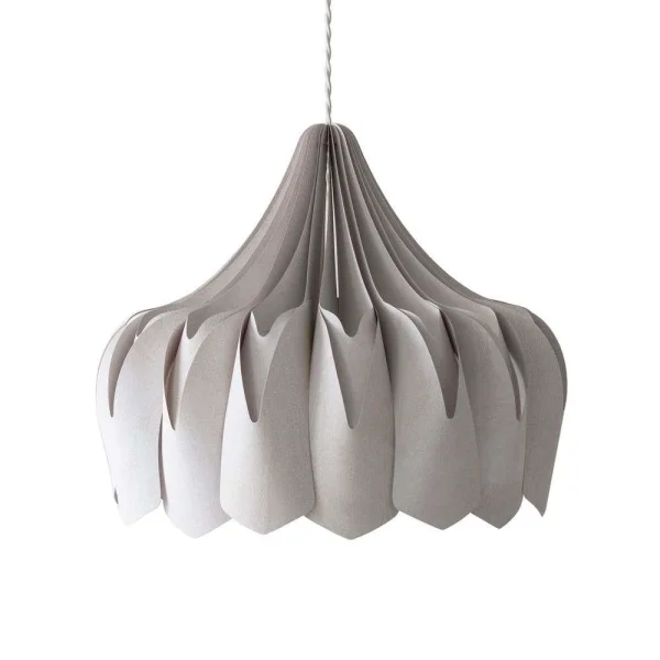 Pilke - Pioni Hanglamp L White