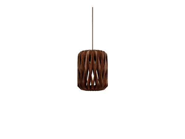 Pilke - Signature 18 Hanglamp Brown