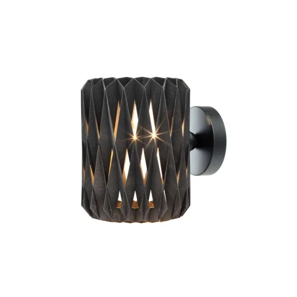 Pilke - Signature 18 Wandlamp Black