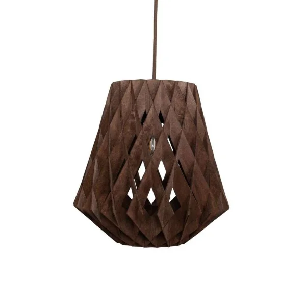 Pilke - Signature 28 Hanglamp Brown