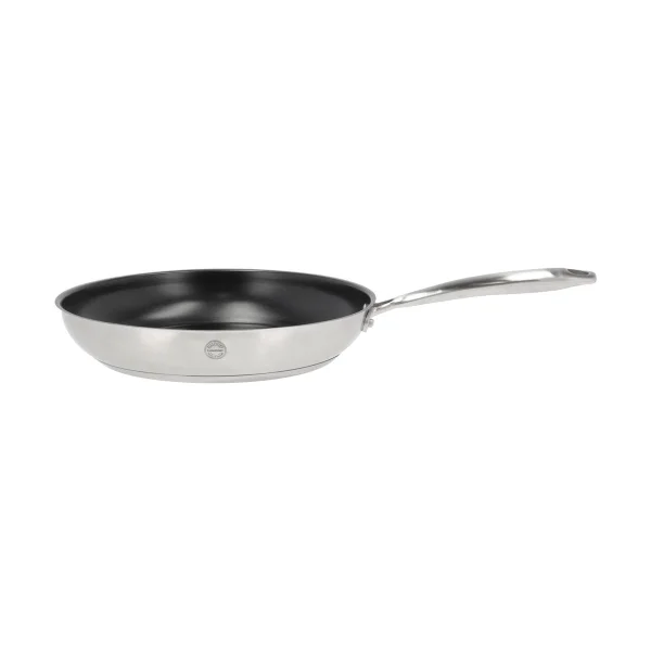 Pillivuyt Roya koekenpan keramisch non-stick 28 cm Roestvrij staal