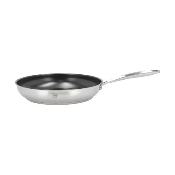 Pillivuyt Roya koekenpan keramisch non-stick 30 cm Roestvrij staal