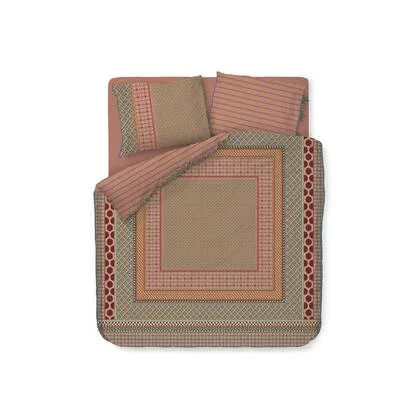 Pip Studio Bogolan Dekbedovertrek 240 x 200/220 cm - Multi