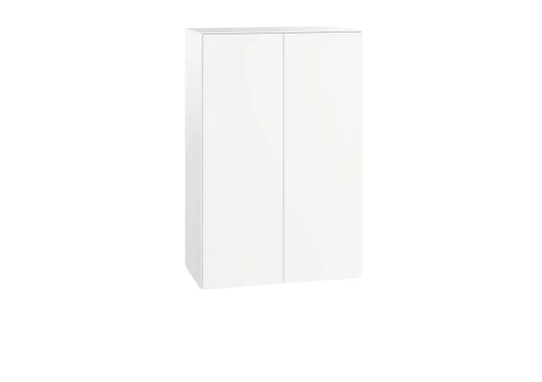 Piure Nex Pur Box dubbeldeurs + 2 legplanken - white 01
