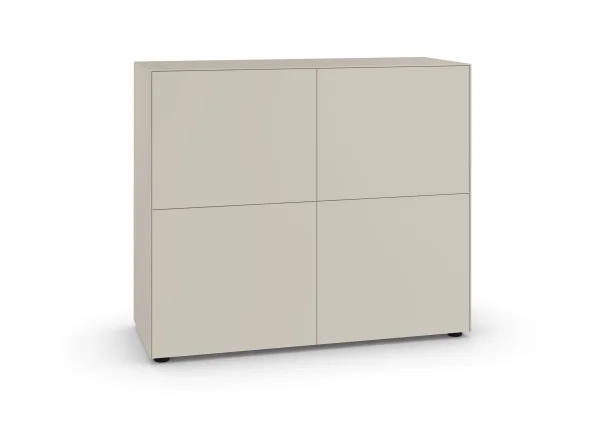 Piure Nex Pur Box dubbeldeurs H100 - silk P23