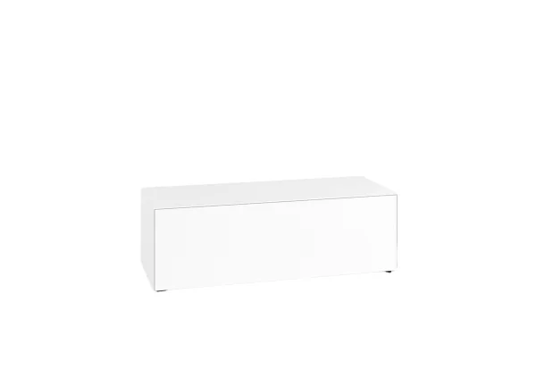 Piure Nex Pur Box Mediaklep - white 01 - B 120 cm