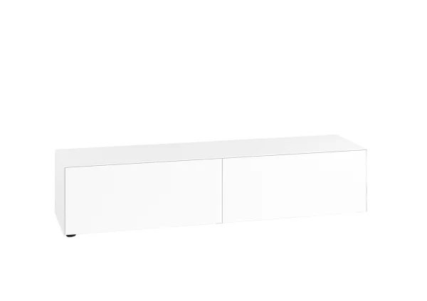 Piure Nex Pur Box Mediaklep - white 01 - B 180 cm