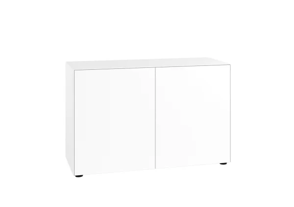 Piure Nex Pur box met deur - L - white 01