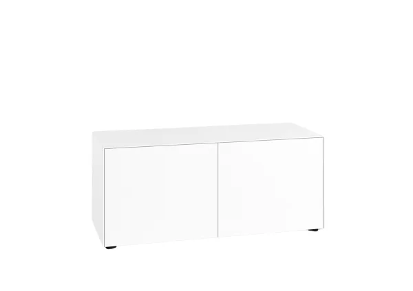 Piure Nex Pur box met deur - white 01