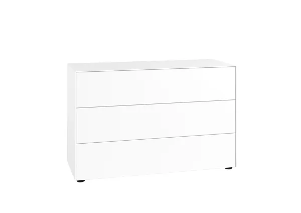 Piure Nex Pur box met lade - L - white 01