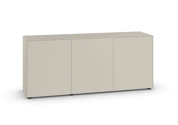 Piure Nex Pur combibox gesloten - silk P23 - Deuren/Deuren - H 75 cm