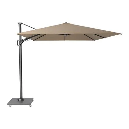 Platinum Challenger T² Zweefparasol 350 x 260 cm