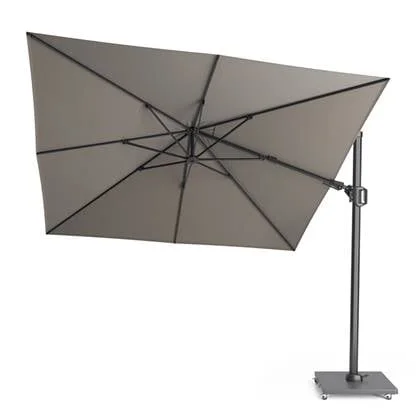 Platinum Challenger T² Zweefparasol - D 300 x B 300 x H 265 cm