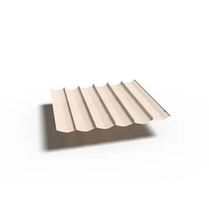 Platinum harmonicadoek Coolfit L400 x B200 cm - Ecru witte