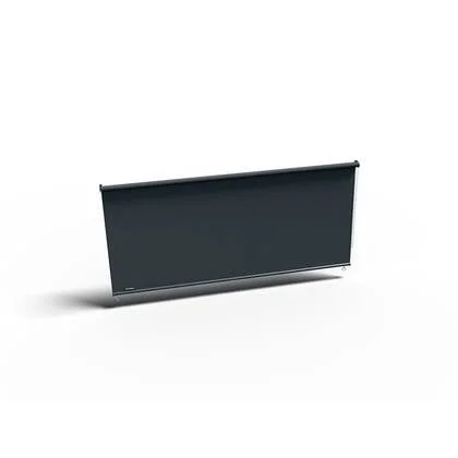 Platinum rolgordijn voor buiten Coolfit L240 x B98 cm - Antraciete