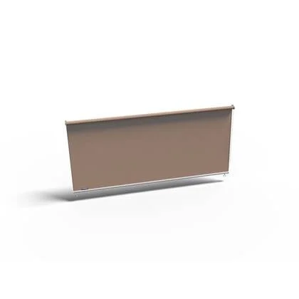 Platinum rolgordijn voor buiten Coolfit L240 x B98 cm - Zandkleurige