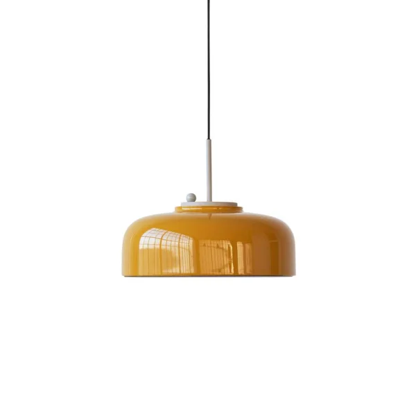 Please wait to be Seated - Podgy Hanglamp Turmeric Yellow/Turmeric Yellow