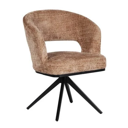 Pole to Pole - Avena Stoel - Caramel