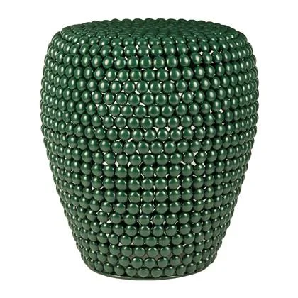 POLSPOTTEN Dot Kruk/Bijzettafel - Groen
