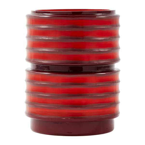 POLSPOTTEN Layer Vaas - Ø 20 cm