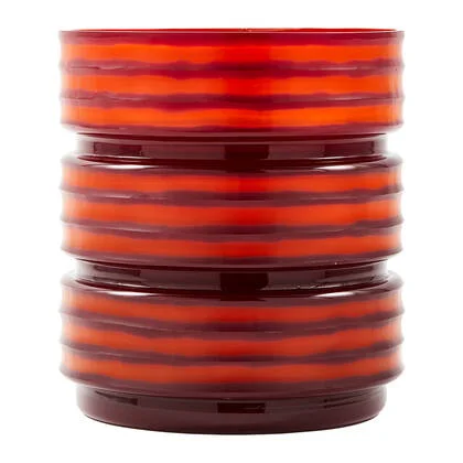 POLSPOTTEN Layer Vaas - Ø 25 cm