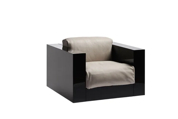 Poltronova Saratoga 1 fauteuil - SOF00109