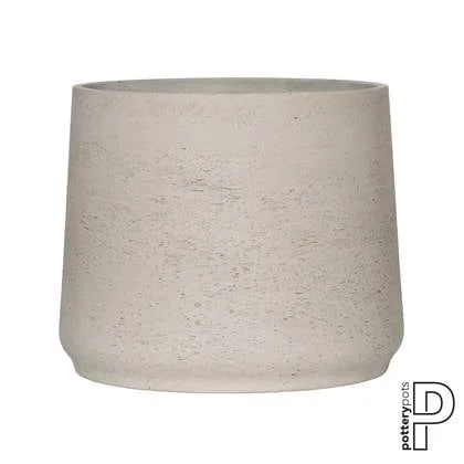 Pottery Pots Bloempot Patt Grey washed-Bruin-Grijs D 45 cm H 38 cm