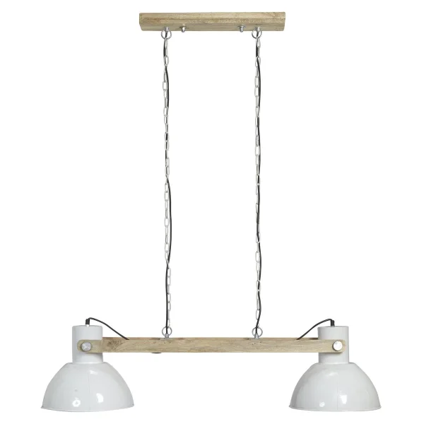 PR Home Ashby double plafondlamp 110 cm White