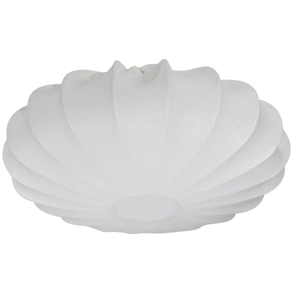 PR Home Franza plafonnière Ø55 cm Wit