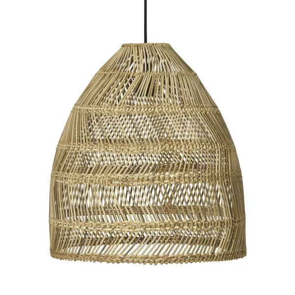 PR Home Maja plafondlamp Ø45,5 cm Natuur