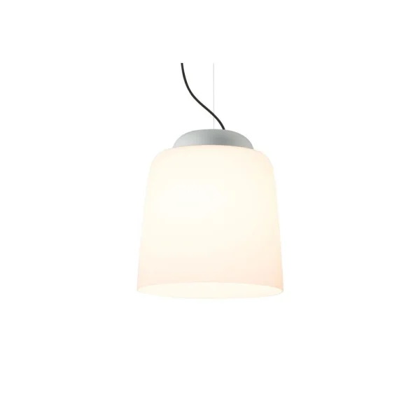 Prandina - Teodora Glass S1 Hanglamp Matt Light Blue