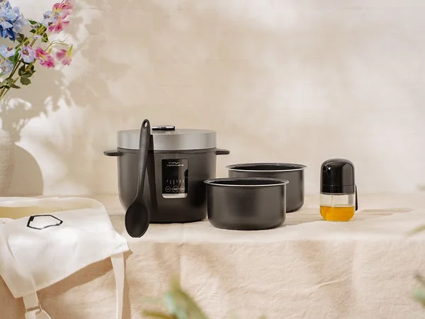 Premium rice cooker pack