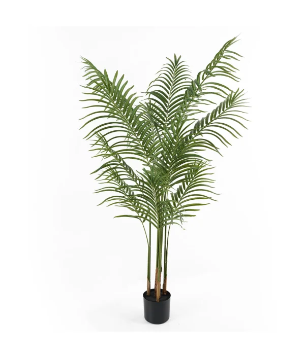 present time Kunstplant Kwai Tree 140cm - Groen