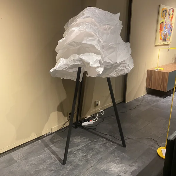 Proplamp prop vloerlamp