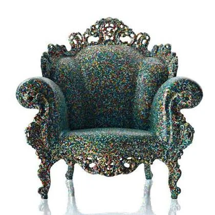 Proust fauteuil outdoor multicolour
