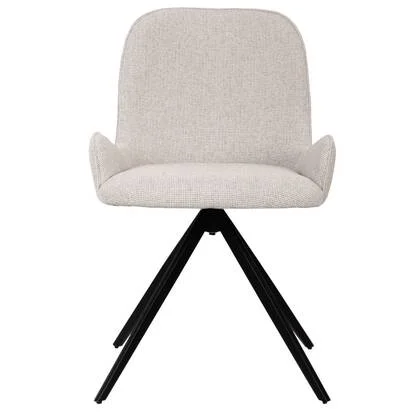 PTMD Leander Cream dining chair