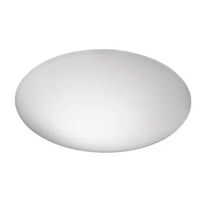 Puck 5410 plafond- en wandlamp wit